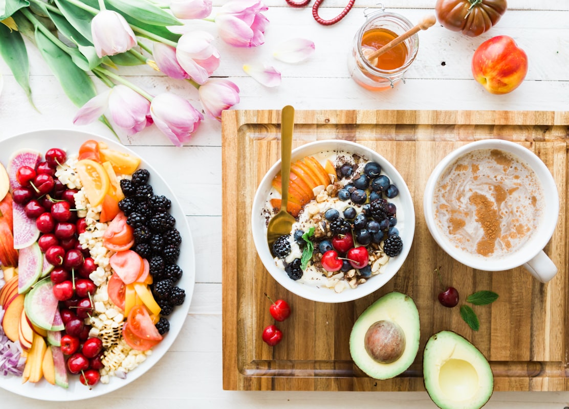 Dietary Approaches Comparison